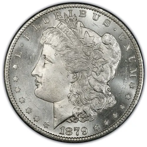 Morgan Silver Dollar